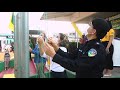 Semana da Pátria, homenagem com hasteamento da bandeira e hino nacional