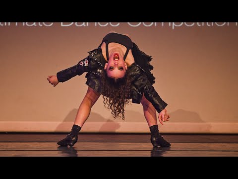 24-25 Qualifier 22 BE - Maithé Lemmens (Danceformation Silverstar)