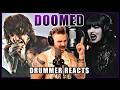 Bring Me The Horizon DOOMED Studio Vs MAPHRA Cover Drummer FIRST Reaction