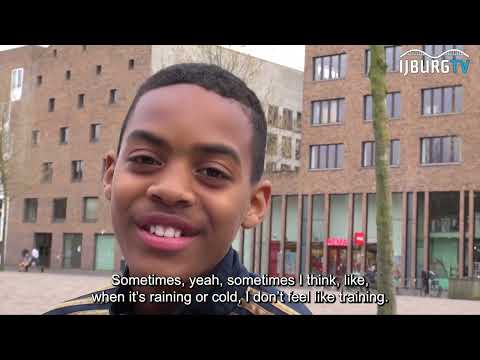 English version. Sport documentary of a young Ryan Gravenberch: Available with English subtitles!