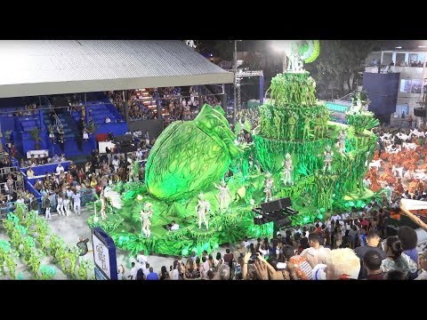 Império Serrano 2019-1 - Desfile Completo Carnaval [4K]