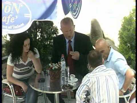 Ismet Drishti -  Kamera e fshehte me Ceken dhe Kryetarin e Bashkise Berat