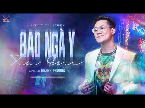 Bao ngày xa em - Khánh Phương