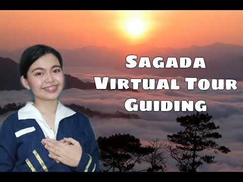 Guia de turismo virtual - Sagada, Filipinas┃Introdução, ponto turístico, outro