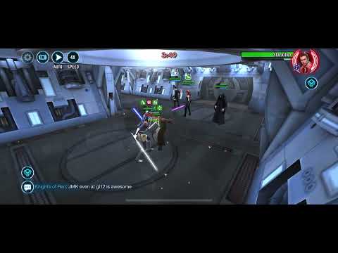 Fulcrum Ahsoka solo starkiller (TW omicron)
