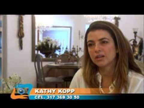 The Other Vision - Kathy Kopp, Free to Love.