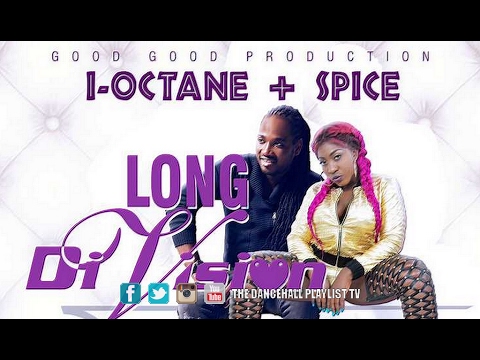 I-Octane & Spice - Long Division (2017)