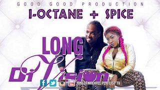 I-Octane & Spice - Long Division (2017)
