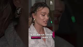 Na ślubie Roxie Węgiel leciało disco polo!