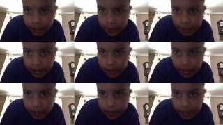 "Trumpets" With minipop kids album