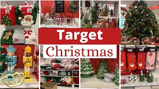 Shop With Me Target Christmas | Christmas Decorations Target 2022
