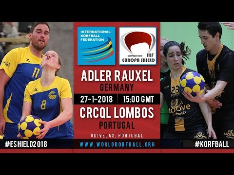 IKF ES 2018 KV Adler Rauxel - CRC Quinta Dos Lombos