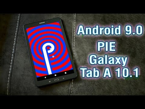 Install Android 9.0 Pie on Samsung Galaxy Tab A 10.1 2019 (LineageOS 16) - How to Guide!