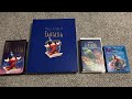 Double Comparison Video For Fantasia 1940 And Fantasia 2000 1999 Special Anniversary Edition