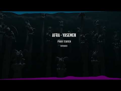 Afra  / Yasemen -  Pınar Temren TECHNO REMİX EXTENDED