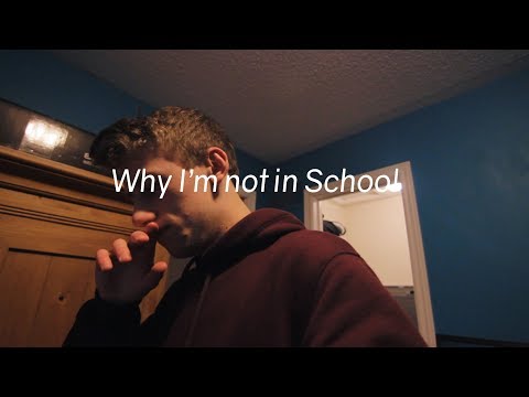 私が学校にいない理由 (Why I'm not in School)