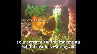 Deformed - Grave (lyrics on screen)