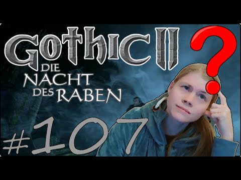 Gothic II DNdR 107 🐑 Der Adanos Tempel und Fallen? | BLIND Let's Play