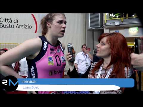 A tu per tu con Samanta Fabris - Vbc Pomi Casalmaggiore