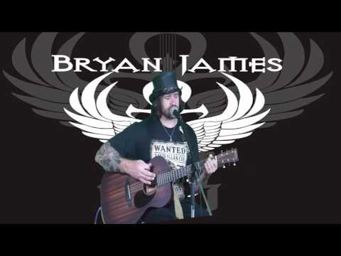 Curtis Lowe - Lynyrd Synyrd cover - Bryan James