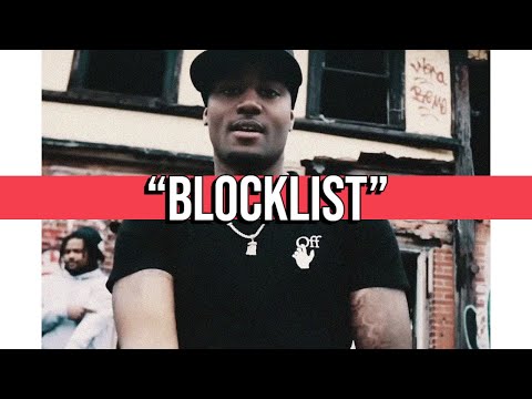 [FREE] GlockBoy BoBo x SOB Odee Type Beat 2022 - Blocklist (Prod. @1Richiey)