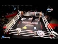 Тайский бокс Муай Тай -- показательный бой 