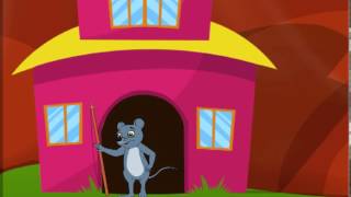 Little Tommy Tittle Mouse - Nursery Rhymes for Kid