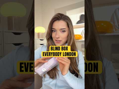 NOWE BLIND BOXY W ROSSMANN👀 #everybodylondon #kosmetyki #makeup