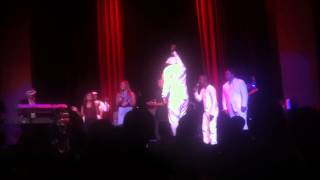 All 4 One Yoshis SF