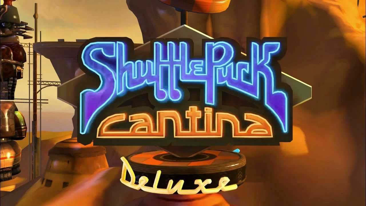 Shufflepuck Cantina Deluxe (Windows-Mac-Linux) - YouTube