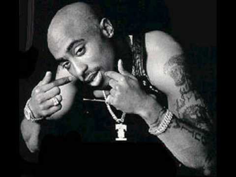 2Pac & Outlawz - Lost Soulz (Dzz G-Funk Rmx)