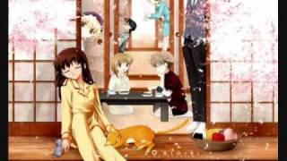 Fruits Basket OST- Solitude