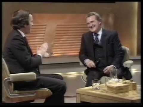 26 February 1983 BBC1 - Wogan & The Martian Chronicles