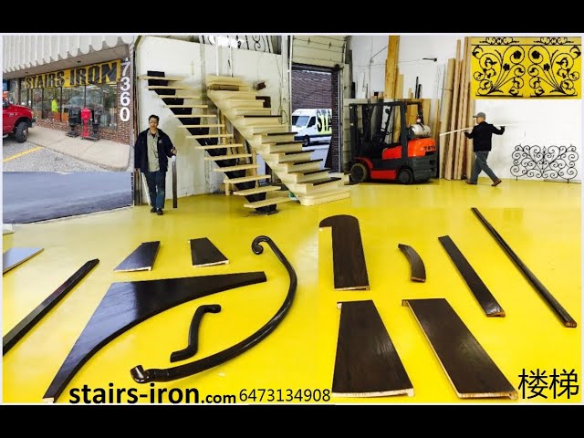Home Building Materials Stairs Store & Showroom