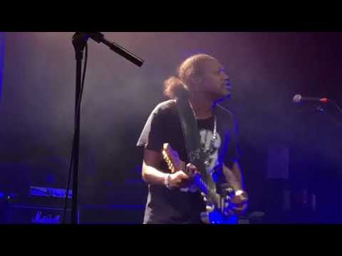 Eric Gales - 'Rockin' The Blues' -  The Garage, Highbury, London, Saturday 17th March 2018