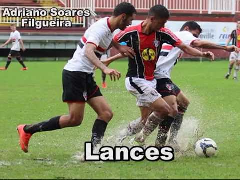 Adriano Soares Filgueira - Atacante 96