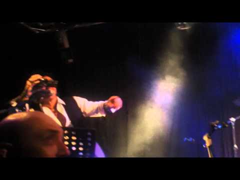 Terry Ilous et Jeff Scott Soto   Purple Rain   L'Ampérage à Grenoble le 150215