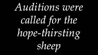 Oh Sleeper The Color Theft lyrics