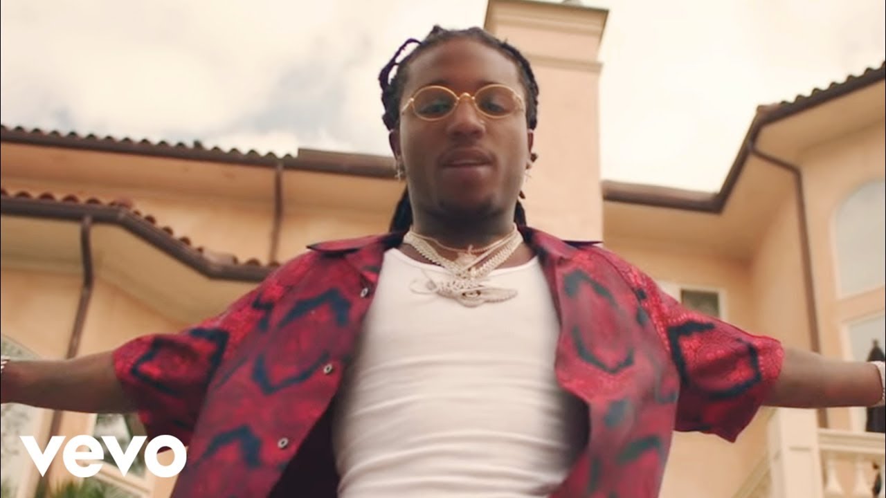 Jacquees ft. Lil Baby — Your Peace