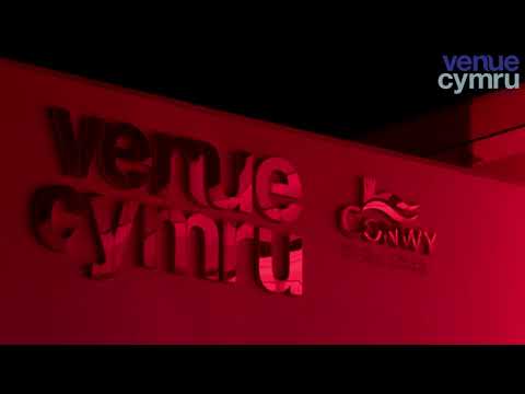 Venue Cymru - Light it Red