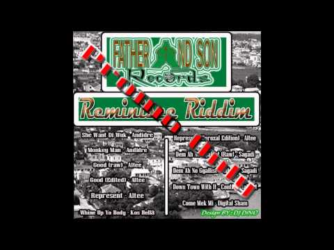 Reminisce Riddim (Prod. Ito Dan Father&Son Records) - King Flex Mix