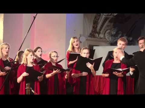 Giovanni Pierluigi da Palestrina: Dum aurora finem daret   -   Juvenalia Choir
