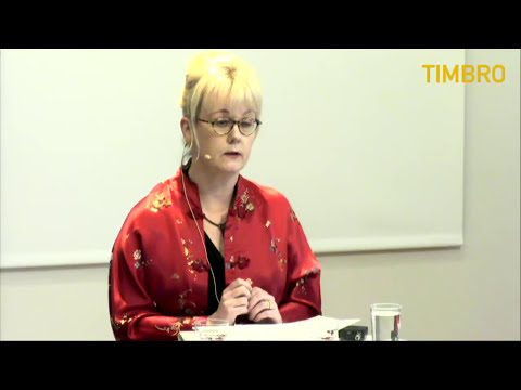 Svenska kyrkans politiska opinionsbildning