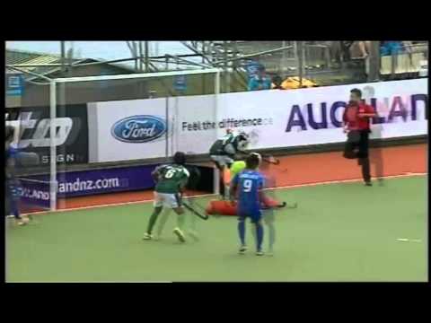 Pakistan v Korea - Men's Champions Trophy 2011 [08/12/11]