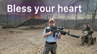 SHTF Social Dynamics: Homesteaders' Guide to Managing City People's Expectations (plus zero $ NFA)