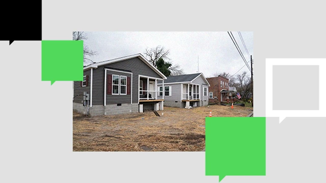 The Case for Manufactured Housing