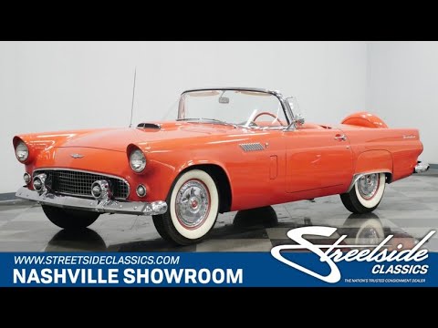 1956 Ford Thunderbird (CC-1381850) for sale in Lavergne, Tennessee