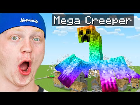 Insane Minecraft Creepers - Watch Now!