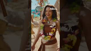 How would you describe Moana in three words?