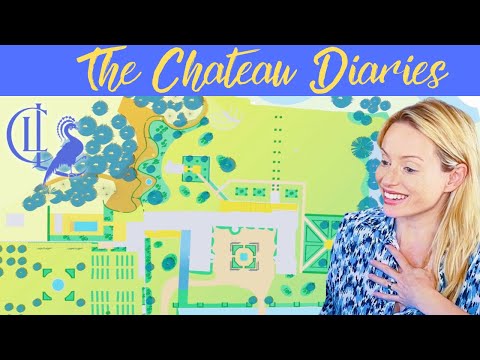 DAVY'S CHATEAU GARDEN DESIGNS ARE AMAZING!!!
